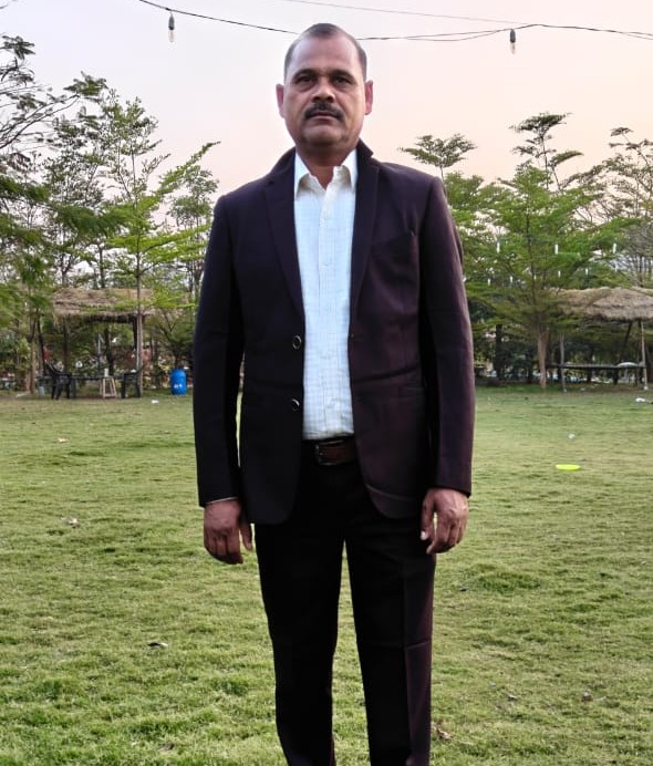 Mahendra Pal - Founder