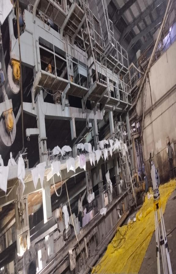 Spento Paper Mill LLP