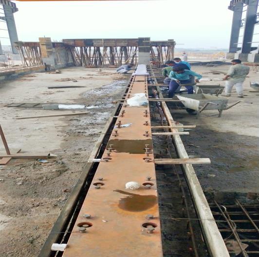 Heavy Structure Work