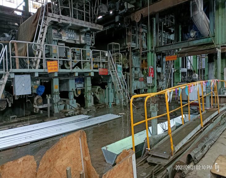 Machine Installation